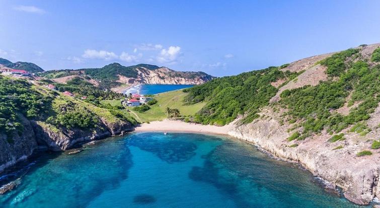 Maison Chaleureuse Avec Vue Sur Mer Terre-De-Haut Bagian luar foto